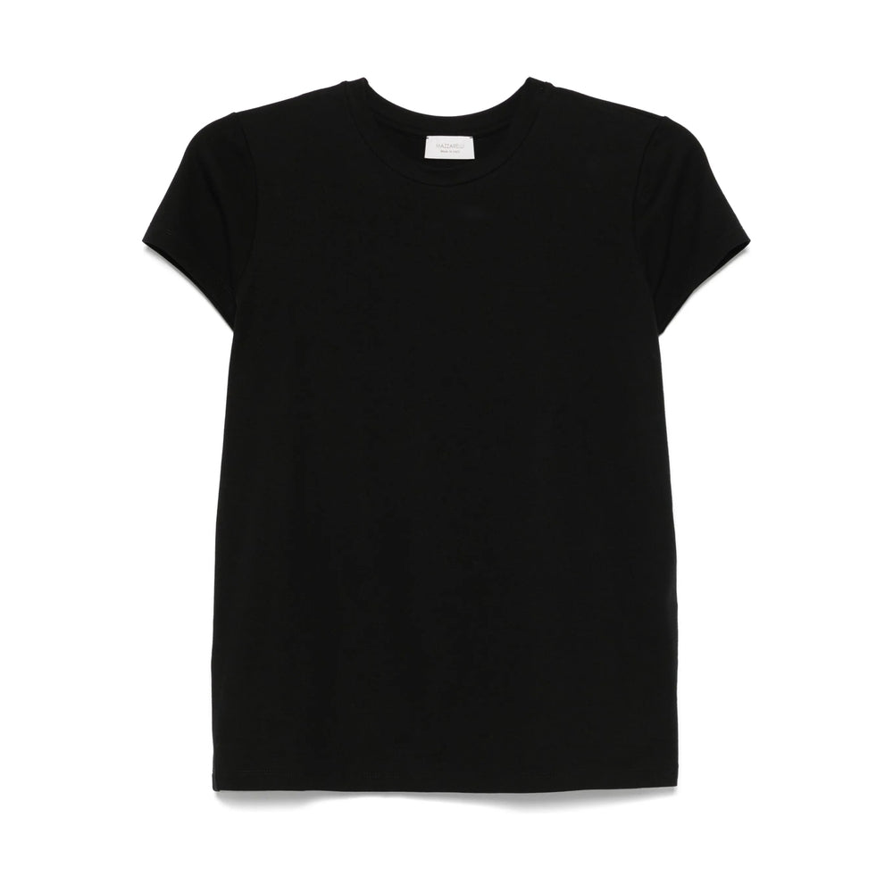 Mazzarelli T Shirt - Nero | 957acf7b046bef995fb1f8be262c8f64611a93ce