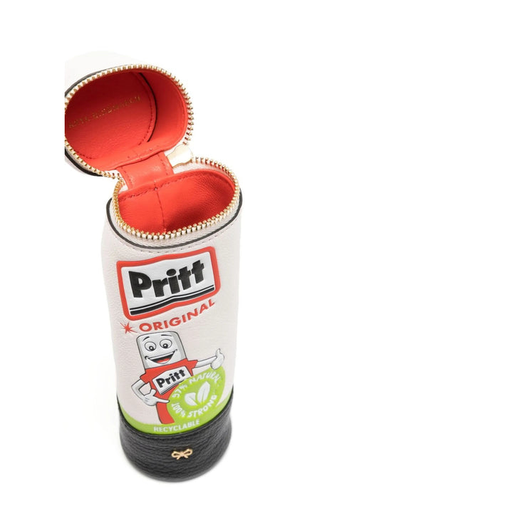 Anya Hindmarch Portafogli e Portacarte - White/Multicolour | 63ee24d261a622c90f6a1de2db615132946c6f5a