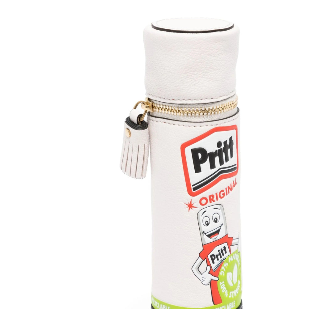 Anya Hindmarch Portafogli e Portacarte - White/Multicolour | 7422a9fb8e2515ec883d83ca904b457f307a01d0