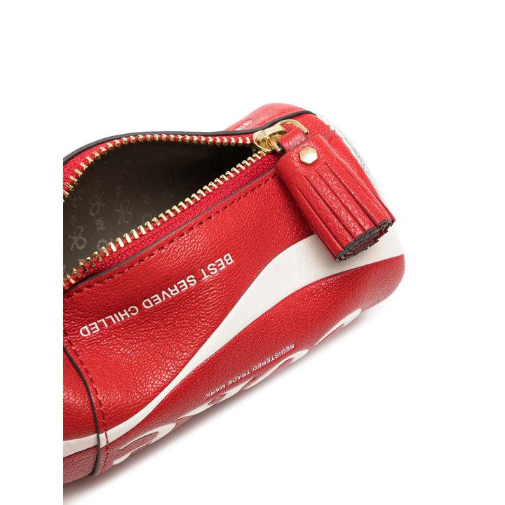 Anya Hindmarch Portafogli e Portacarte - Rosso | 6cea9bc3bb6fe68a0f24ff3d0af1100c4fd15074