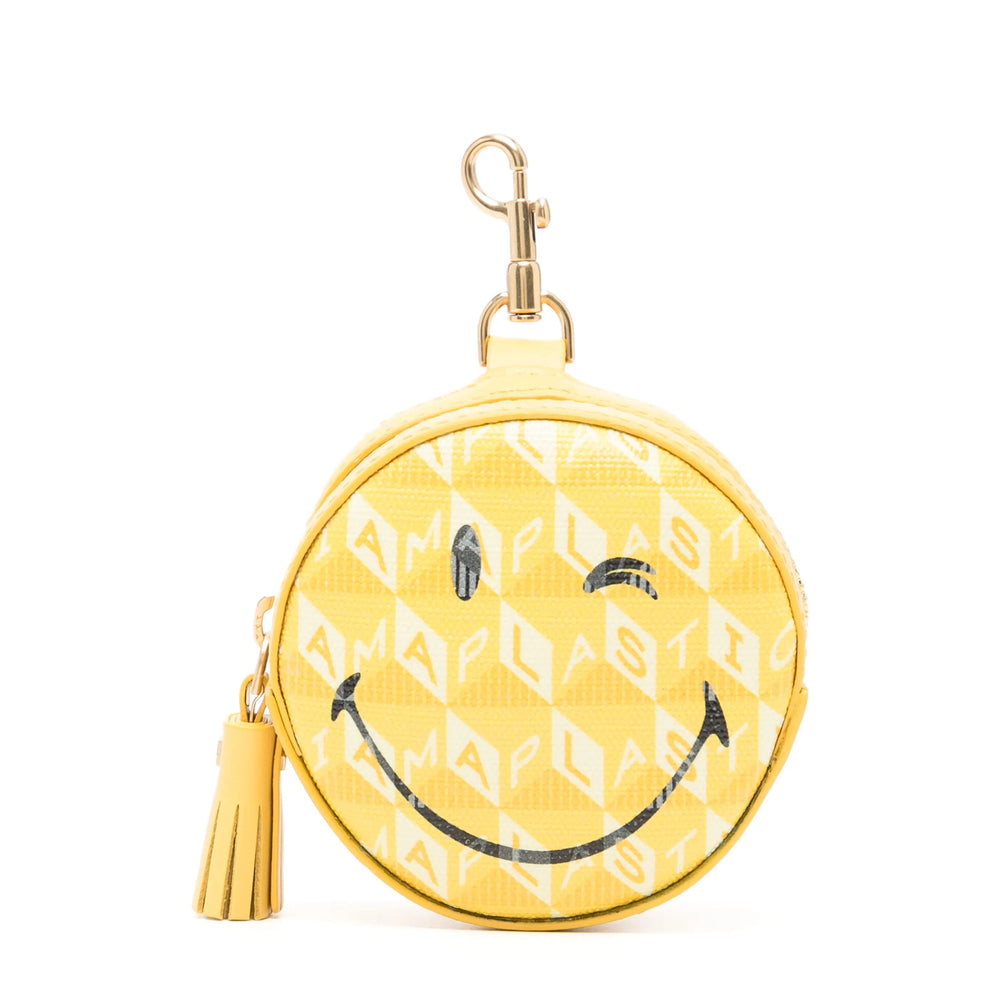 Anya Hindmarch Portafogli e Portacarte - Giallo, Nero | 6c534c2e927dd124103d9b253ce605b2e34fd6dd
