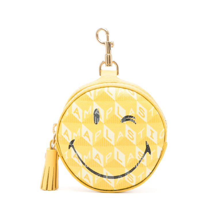 Anya Hindmarch Portafogli e Portacarte - Giallo, Nero | 6c534c2e927dd124103d9b253ce605b2e34fd6dd