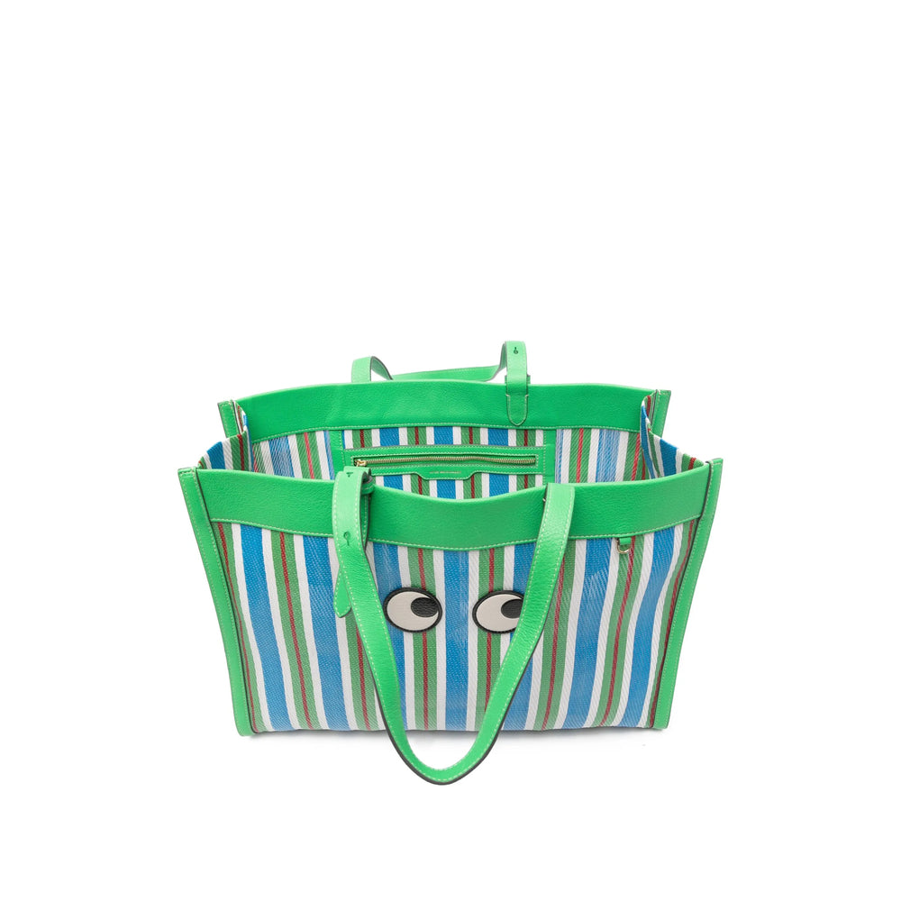 Anya Hindmarch Borse - Verde, Blu | 26e133ad7d92ec427b5e47e958bdc0e9f3f0dce2