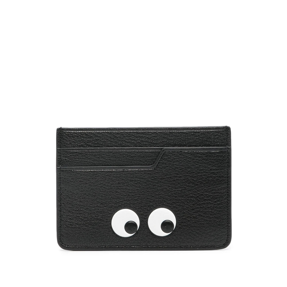 Anya Hindmarch Portafogli e Portacarte - Nero | 68e96804c0263fb02b7134d3bd836bd2b9614ed6