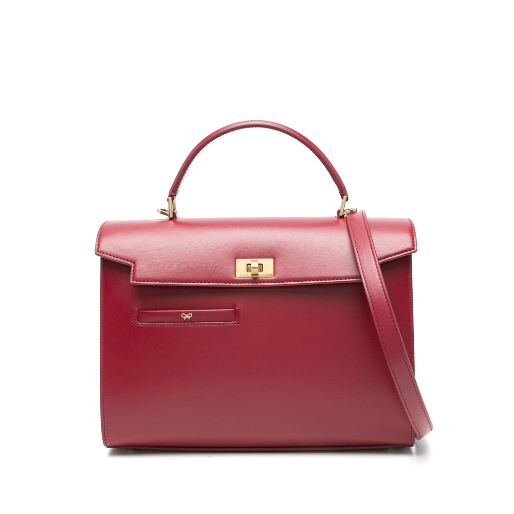 Anya Hindmarch Borse - Rosso | 1569a1ff6d8b162b6bfe7e1cb3a6c17bec6c2cd5