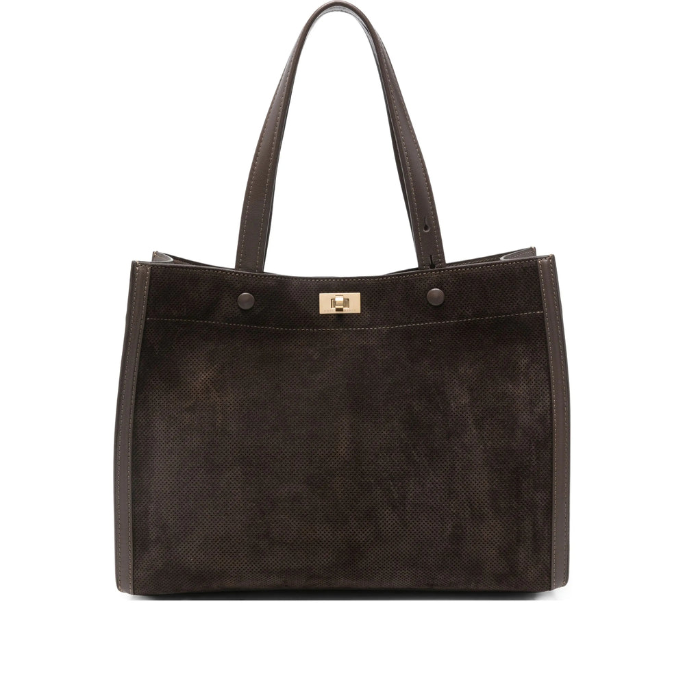 Anya Hindmarch Borse - Marrone | 9548acf0fd457a0fd5055c06da34e62c072af2f3