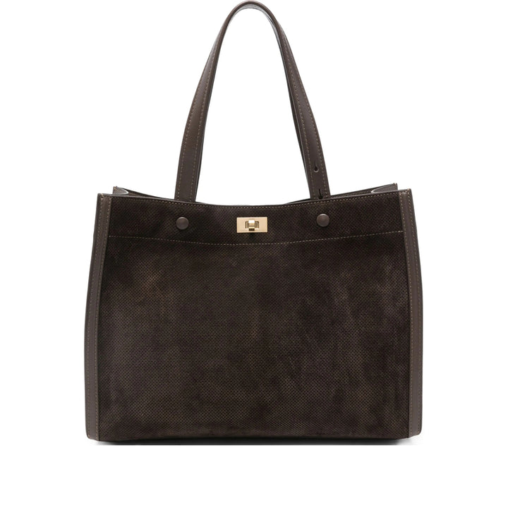 Anya Hindmarch Borse - Marrone | 9548acf0fd457a0fd5055c06da34e62c072af2f3