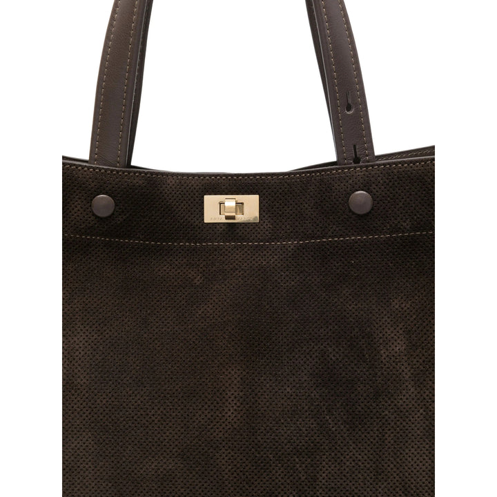 Anya Hindmarch Borse - Marrone | b2ac861db72e5100dffe85426c194efaaf9f3464