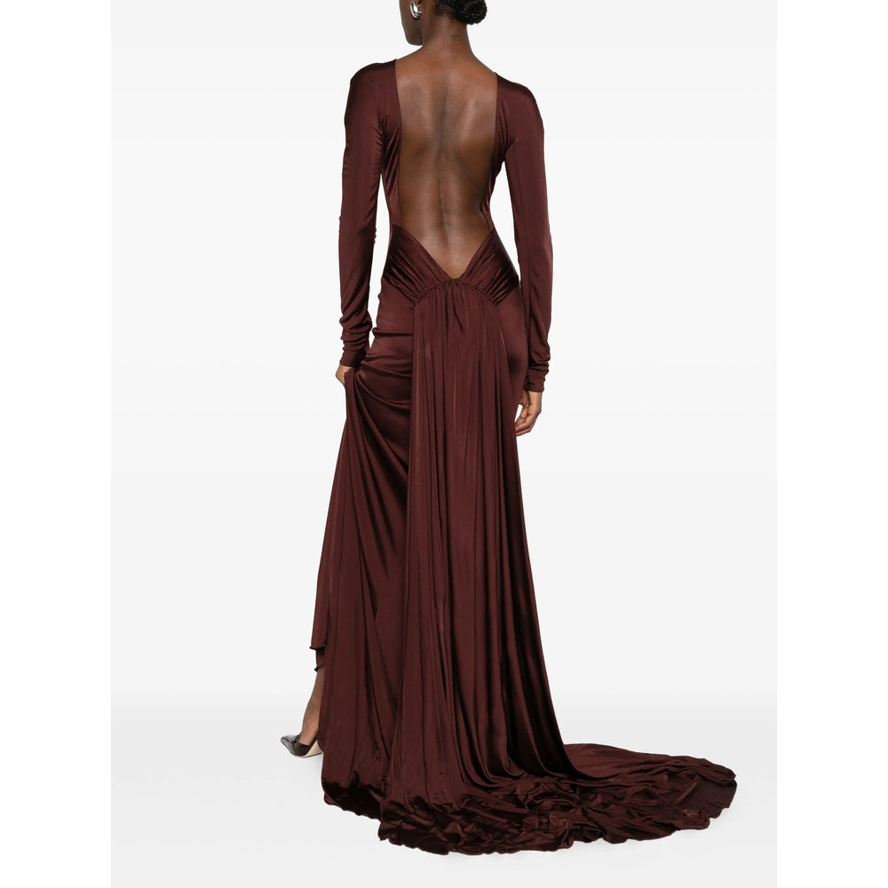 David Koma Abiti - Rosso | 3a51164f04398998f263ed3e893f179140e9f2c2