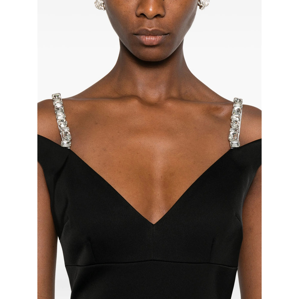 David Koma Abiti - Nero | 5ae6b7e22bbddc656d9ed97e52092d1709b9311e