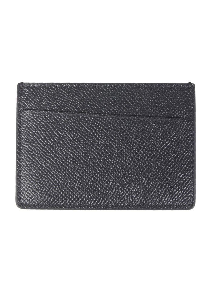 Maison Margiela Portafogli e Portacarte - Black | ca6aa639bf45f5a41d9bb68b80fd9d4ddf45dd18