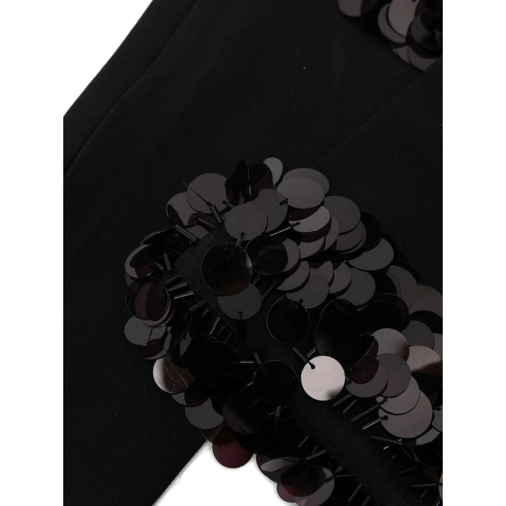 David Koma Gloves - Nero | df7a4669d94d1ca65bd6adabc9c153b90c79bdf4