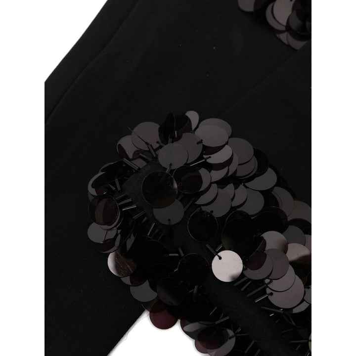 David Koma Gloves - Nero | df7a4669d94d1ca65bd6adabc9c153b90c79bdf4