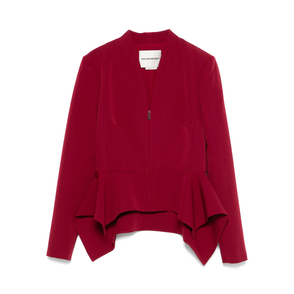 Roland Mouret Giacche - Rosso | 25f81e7c48122d0632195e9667271eaf5a5acf55