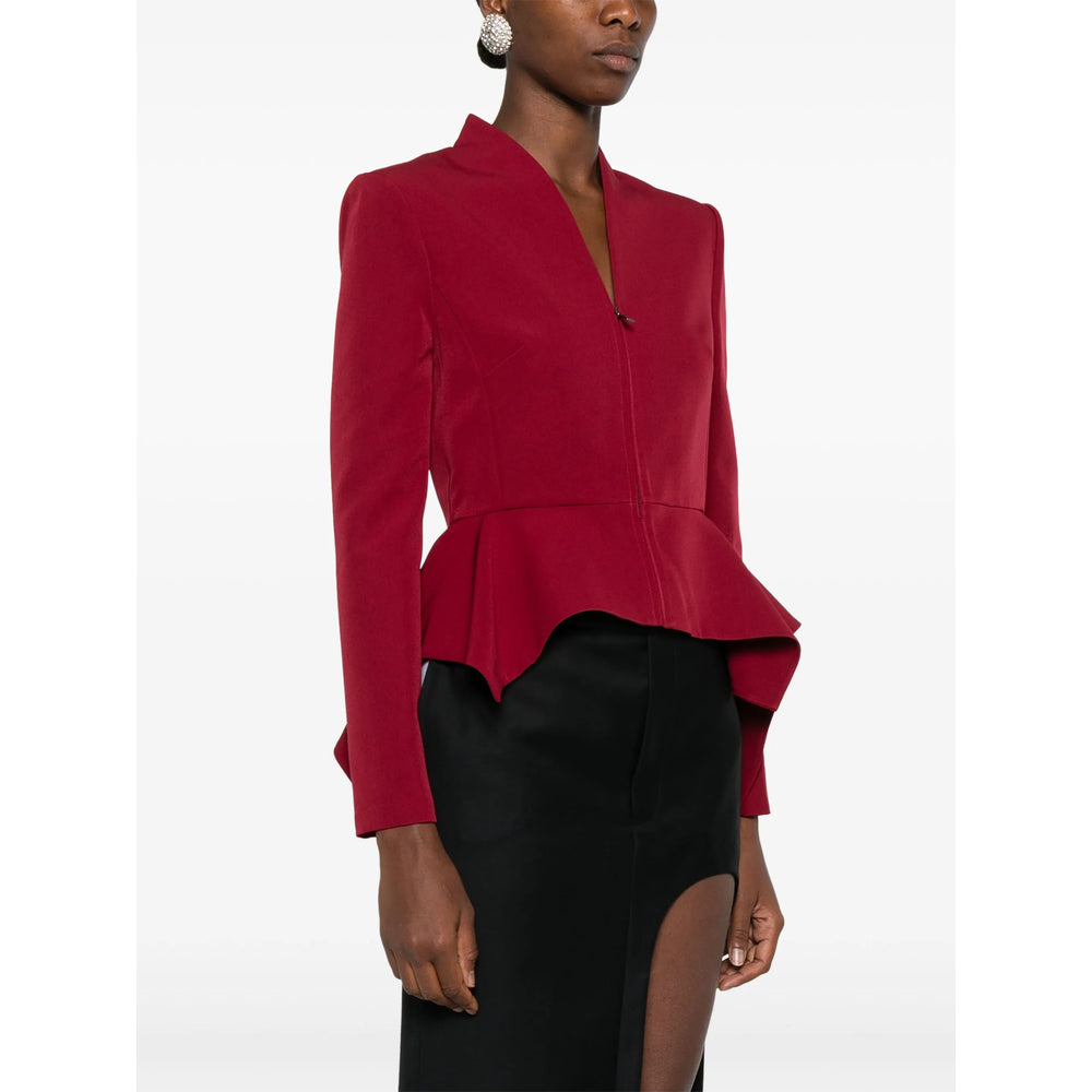 Roland Mouret Giacche - Rosso | 86e1cd46bb5f67ac0e104aabe2b1f57fc8547cc9