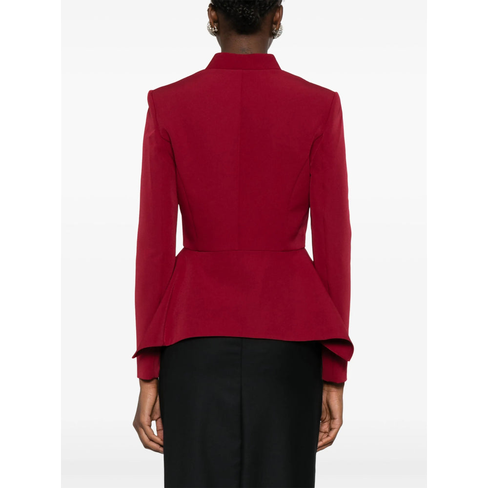Roland Mouret Giacche - Rosso | 5c70afcf7d8604303cb9f1d327c3c5515ed63ad4