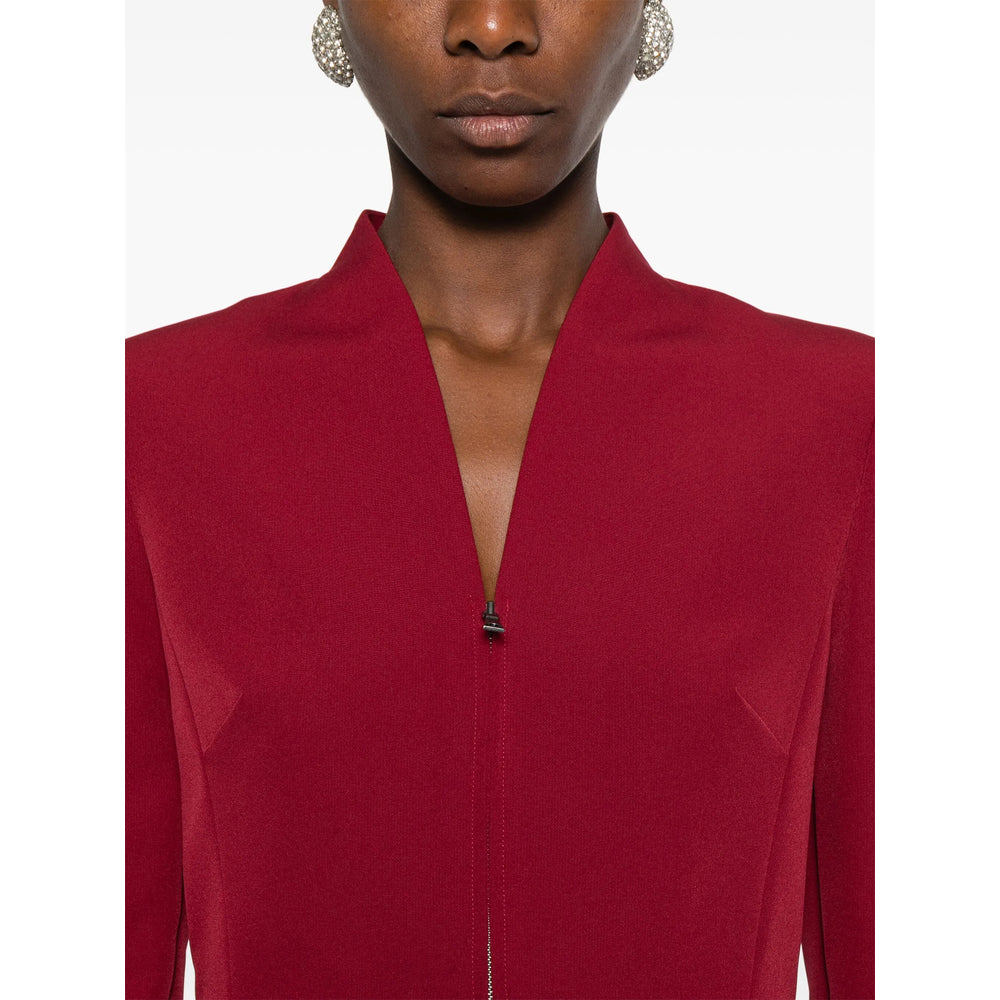 Roland Mouret Giacche - Rosso | ef226a759494250bd7392a5834dc6b455fd6fb4d
