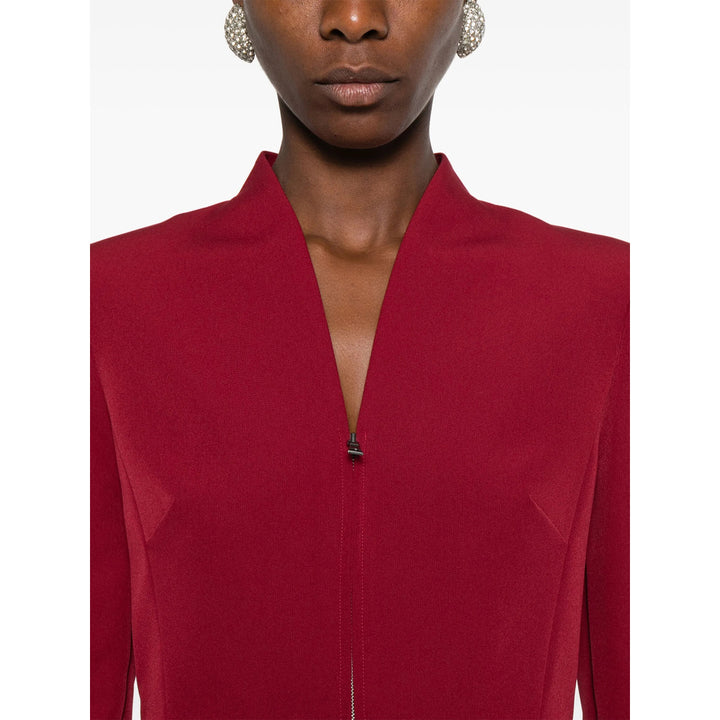 Roland Mouret Giacche - Rosso | ef226a759494250bd7392a5834dc6b455fd6fb4d