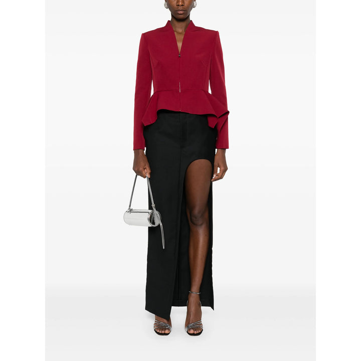 Roland Mouret Giacche - Rosso | e77ce455e816d4cd72c7020351b122282a97d868