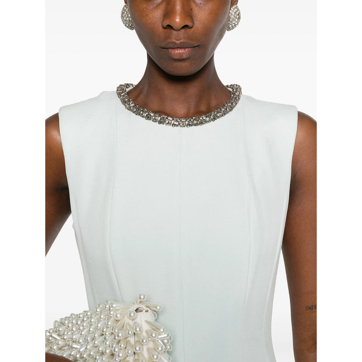 Roland Mouret Abiti - Verde | f8499a18a5172c623112278e15a808266e41fbdf