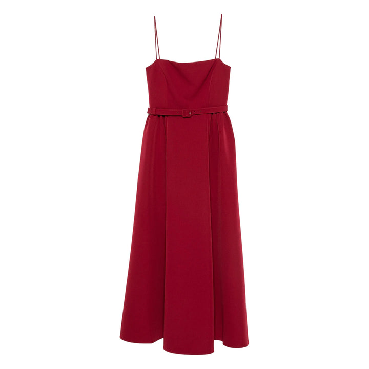 Roland Mouret Abiti - Rosso | 6ba32affa2f648d33416112a10aab31158ba1951