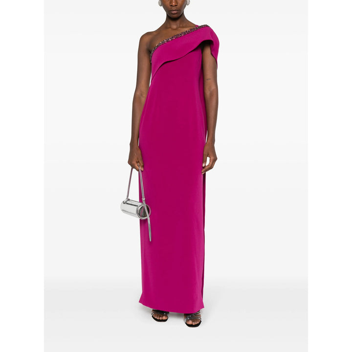 Roland Mouret Abiti - Rosa | dd9a72fbd5cafacd0621689c422b5bcdc2404ebf