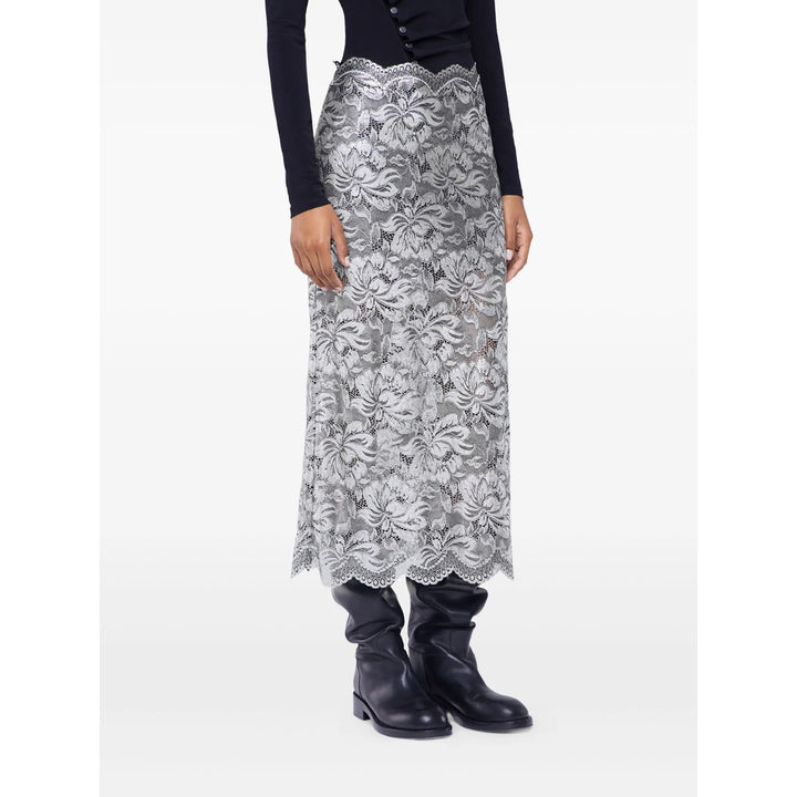 Rabanne Gonne - Grigio | 72d71bb3519a527a4ec425487340728b0a0533f8