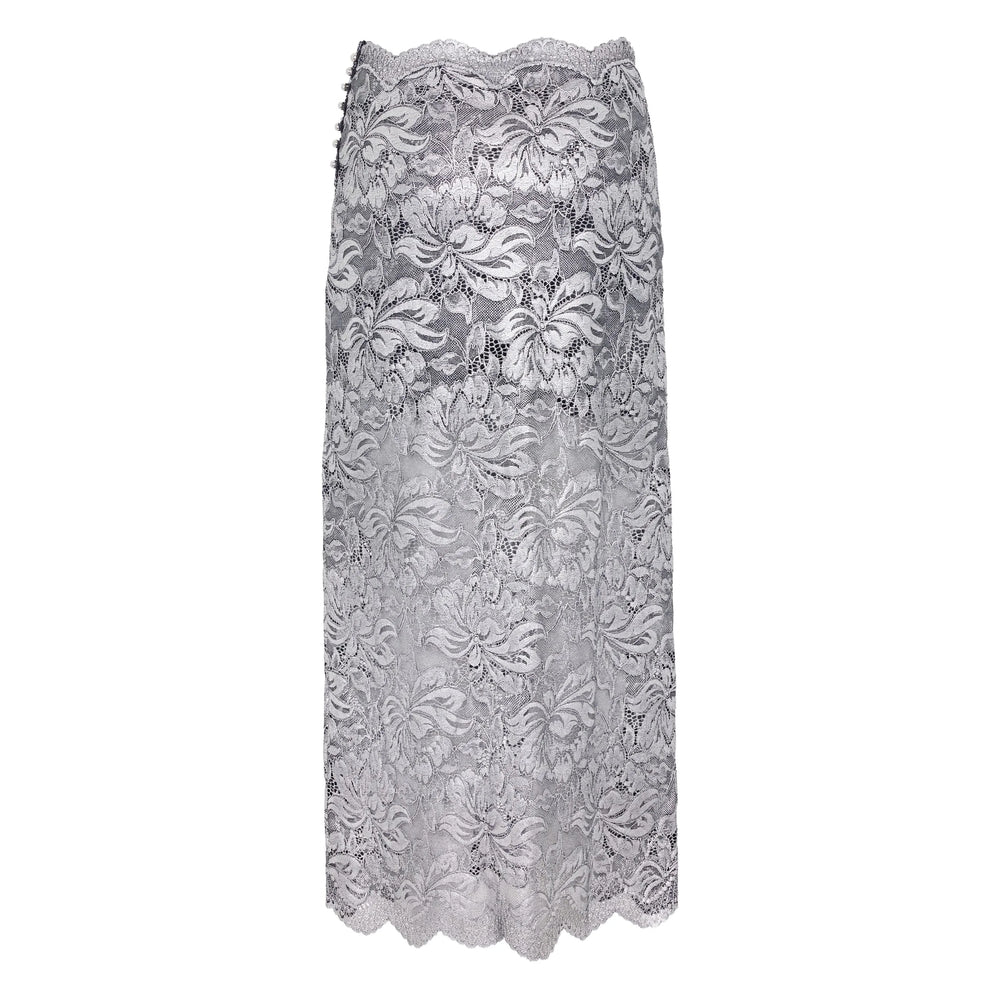 Rabanne Gonne - Grigio | 576e055d48f31172eeb8314e919ef637a0b7ca29