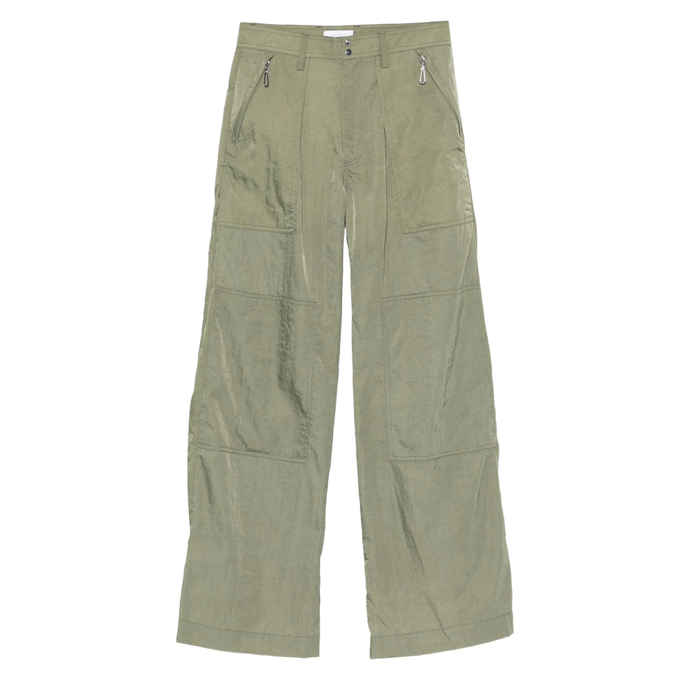 Rabanne Pantaloni - Verde | f31f6b3b736502404ffe820baeda4a68dd80a07d