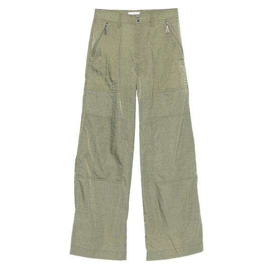 Pantaloni Verde