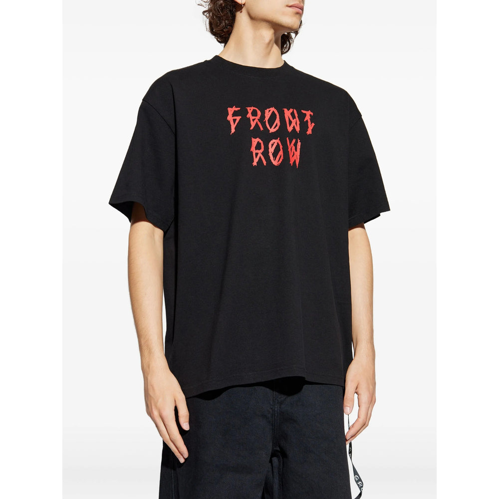 44 Label Group T Shirt - Nero, Rosso | 7ba154a3780239f6035d34c3d931a26a6eff04ec