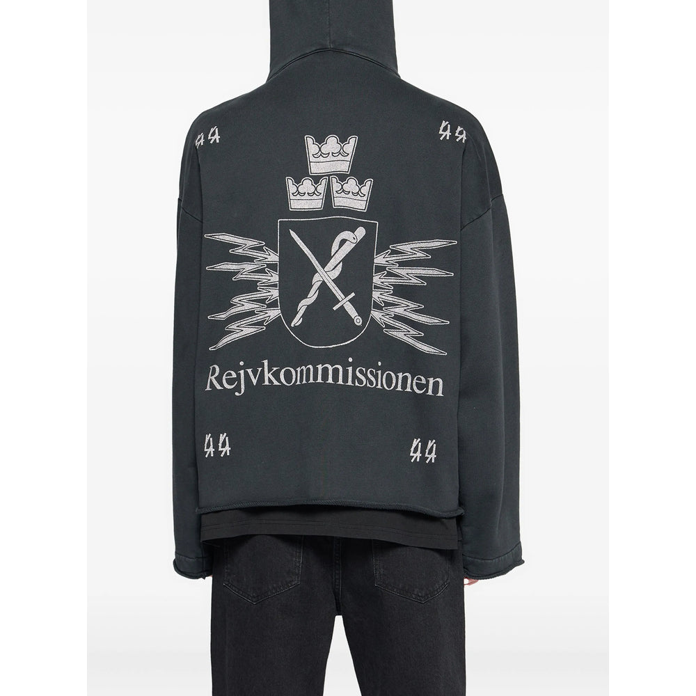 44 Label Group Felpe - Nero | 8e8df433af03e4cd5648333085e9d741f11f6241