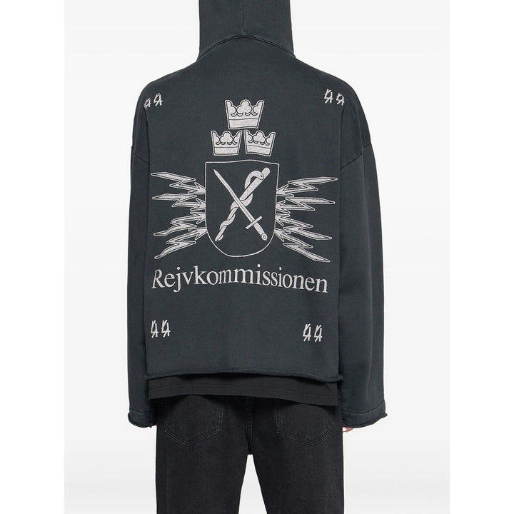 44 Label Group Felpe - Nero | 8e8df433af03e4cd5648333085e9d741f11f6241