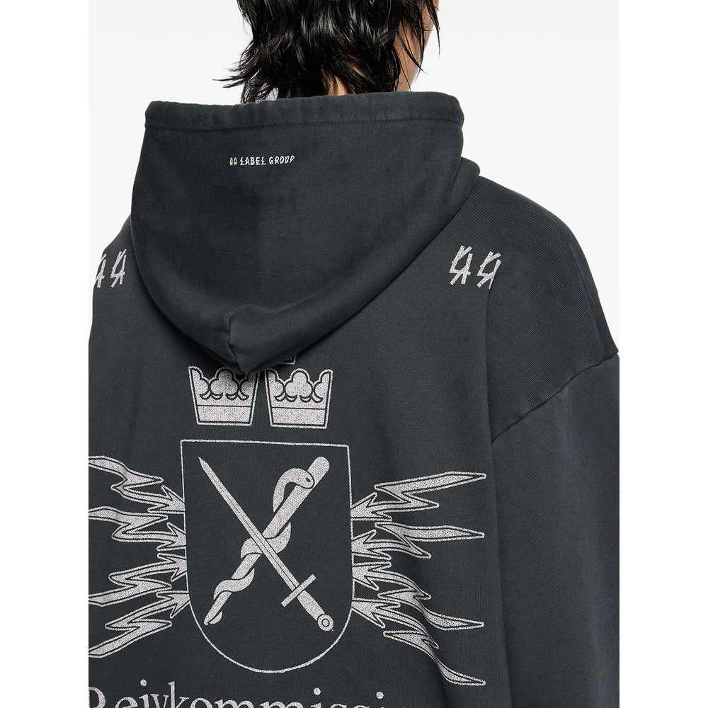 44 Label Group Felpe - Nero | 6056801191963731812ecc04cde9c6dd209e865e