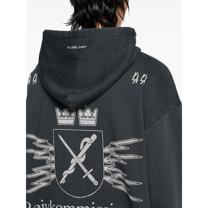 44 Label Group Felpe - Nero | 6056801191963731812ecc04cde9c6dd209e865e