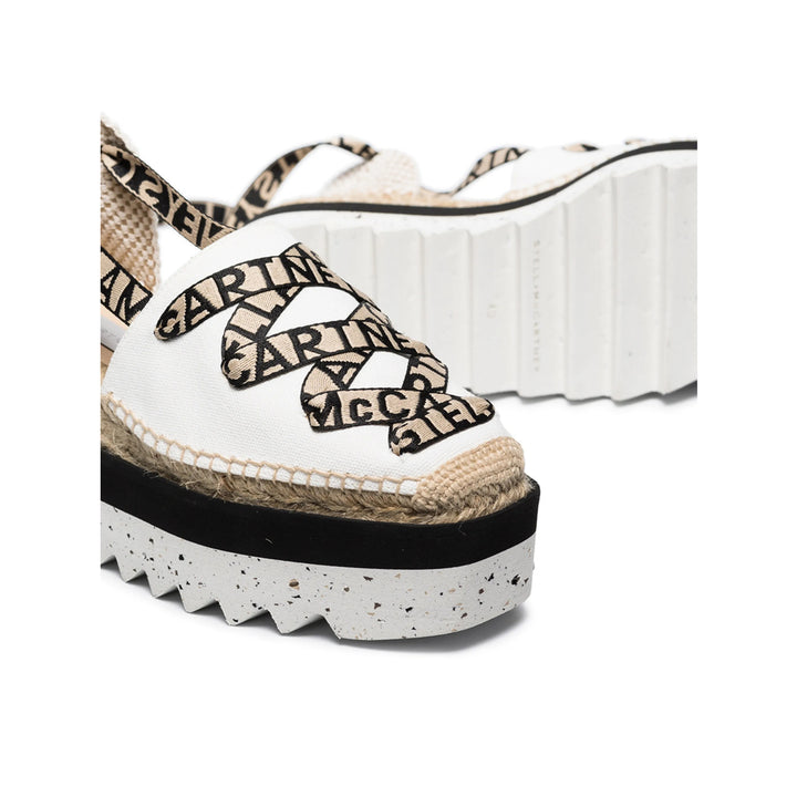 Stella Mccartney Scarpe - Bianco | 7c87308a1025ff8e8e59852e426037799457fc8a