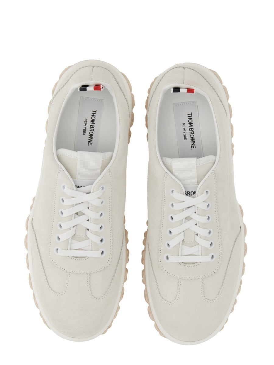 Thom Browne Sneakers - Bianco | Wanan Luxury