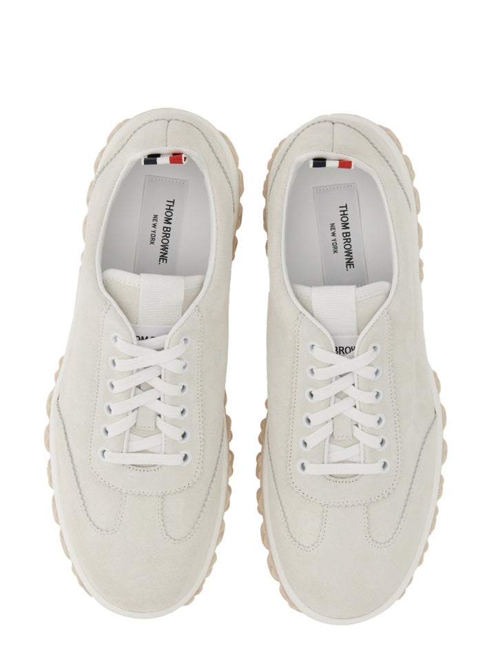 Thom Browne Sneakers - Bianco | Wanan Luxury