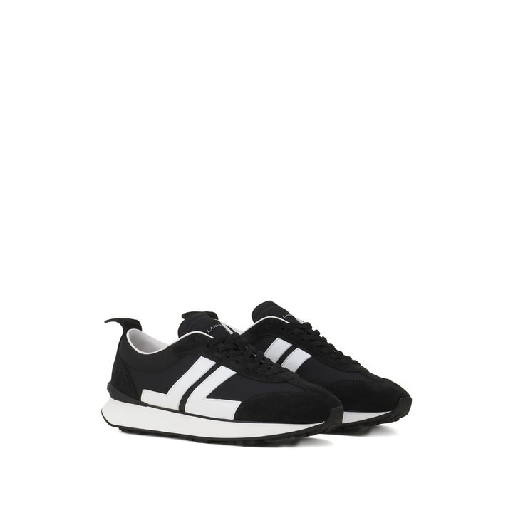 Lanvin Sneakers - Nero, Bianco | 4cd8b995d1e779d16144e87f64fdd29c763d6d1e