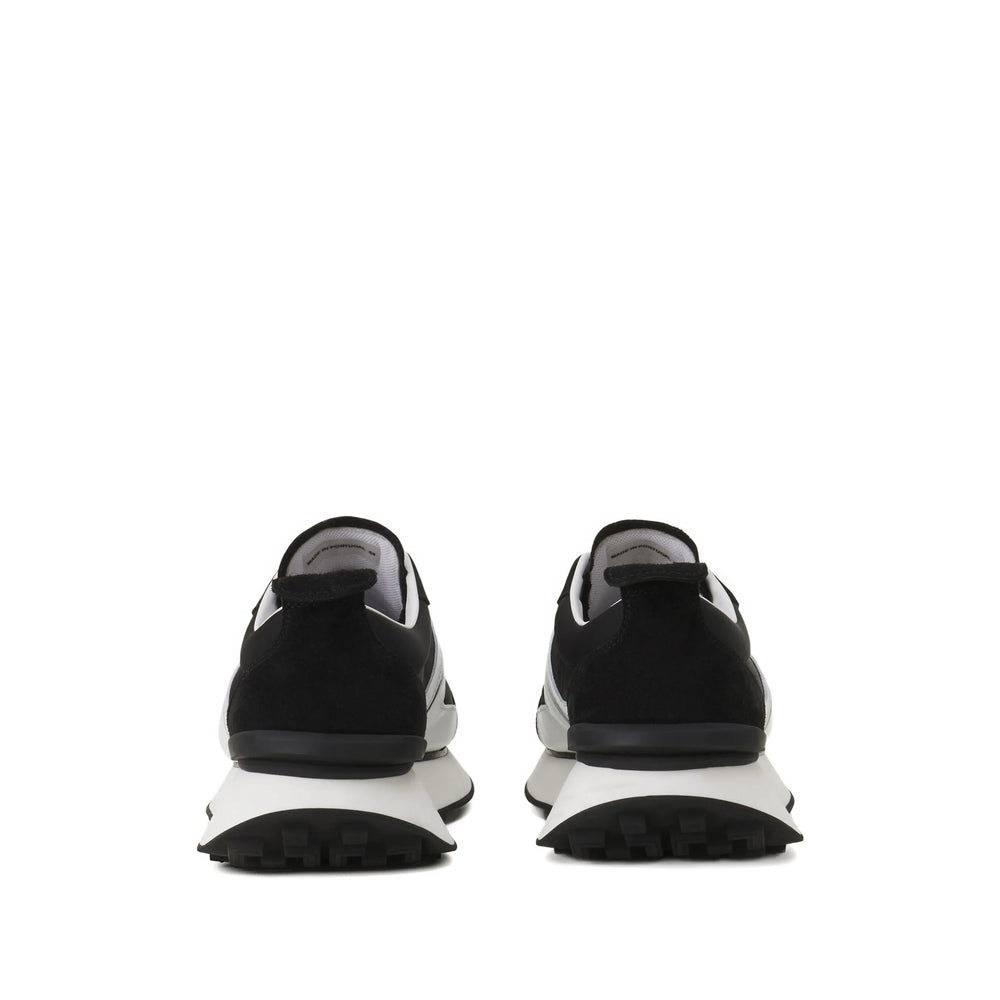 Lanvin Sneakers - Nero, Bianco | d60e5938be223836637f7259b0f03b11d3916983