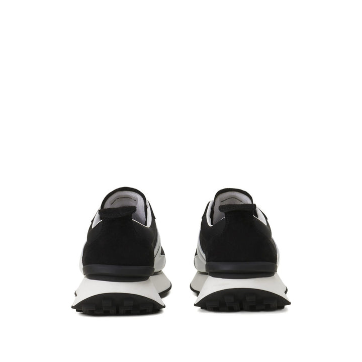 Lanvin Sneakers - Nero, Bianco | d60e5938be223836637f7259b0f03b11d3916983