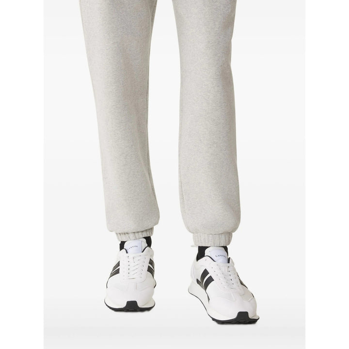 Lanvin Sneakers - Bianco, Nero | 50b23873002cb5cb44632b6e0ddddf2f8a759117