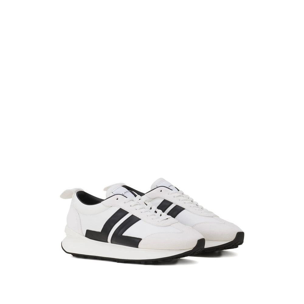 Lanvin Sneakers - Bianco, Nero | fcbf340025642bd6b8c4278dc18e53cc089eb20a