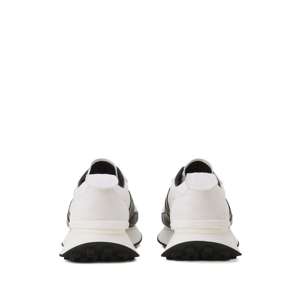 Lanvin Sneakers - Bianco, Nero | cc61cbf3c35ec7801132c323aa584f9602d78130
