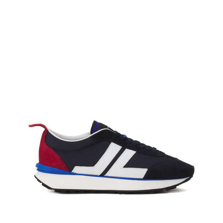 Lanvin Sneakers - Blu | fb0499916da8d2e2e84a3a05d16fe9372ab1a344