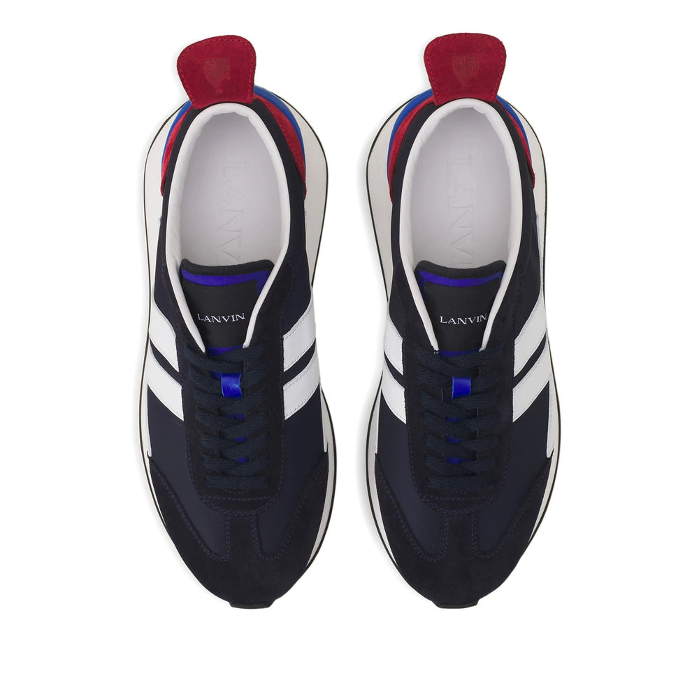 Lanvin Sneakers - Blu | 88a76ac447609a59bfb60786ede227e6a740d0c4