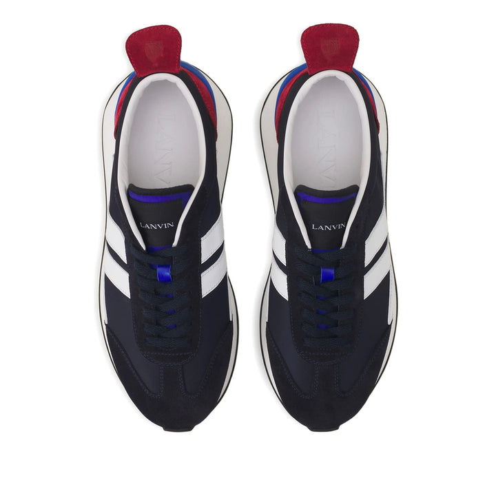 Lanvin Sneakers - Blu | 88a76ac447609a59bfb60786ede227e6a740d0c4