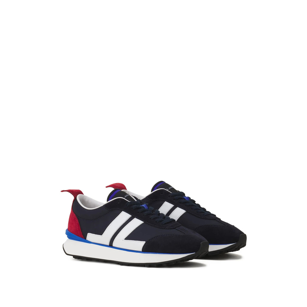 Lanvin Sneakers - Blu | b2e79c1176005ca2c54074cba18649371fb8f561