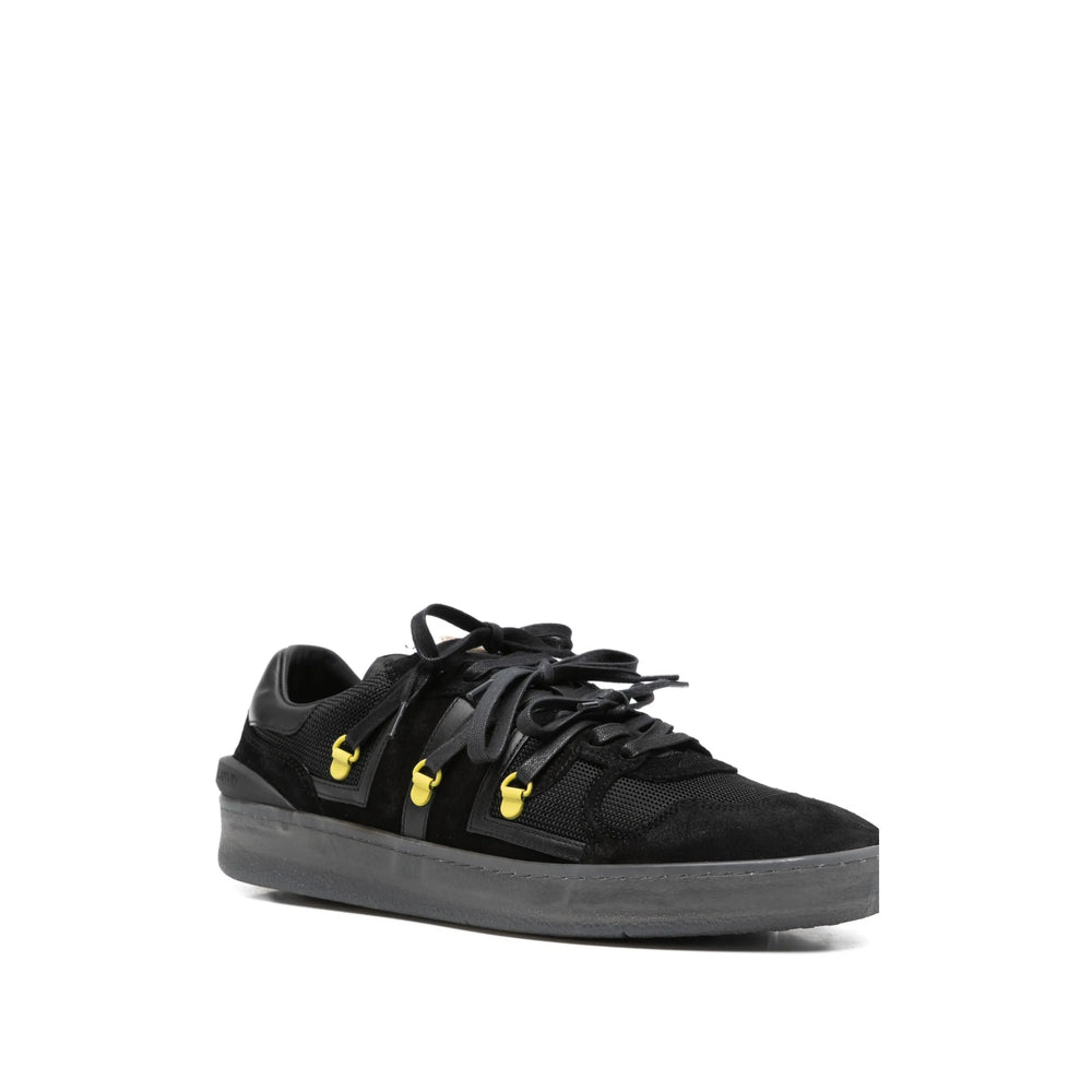 Lanvin Sneakers - Nero | 62d1e932201b8a55e8eeb2fd30a43404d9aed48a