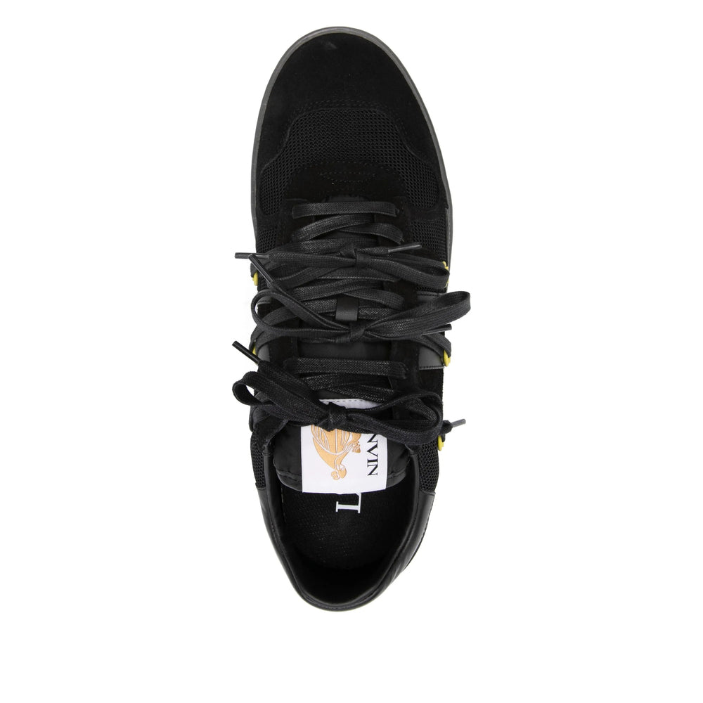 Lanvin Sneakers - Nero | 03b369bedd79765a4d1c0ccf2d32e928782adfc8